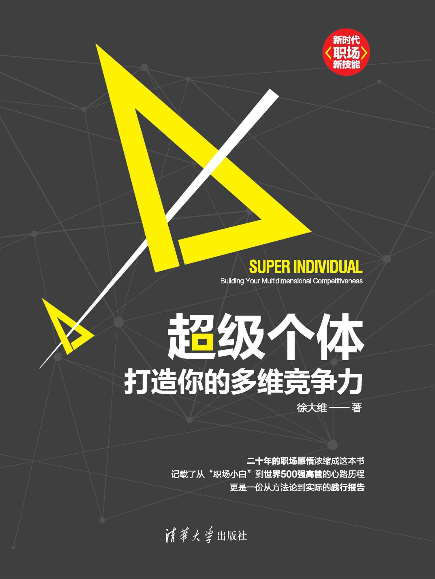 超级个体：打造你的多维竞争力